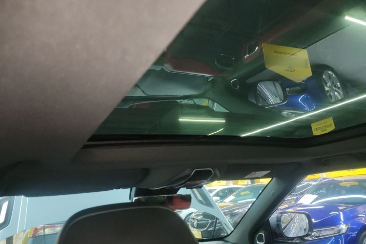 Used Geely Auto icon 2020 1.5TD i9 BSG
