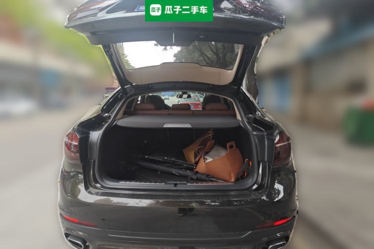 Used BMW X6 2018 xDrive35i Leading Model
