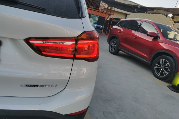 Used BMW X1 2019 sDrive20Li Leading Model