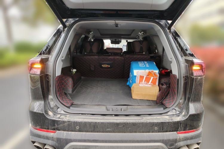 Used Chery Tiggo 8 PRO 2024 Champion Edition 390T Two-Wheel Drive Peak Version 7 Seats