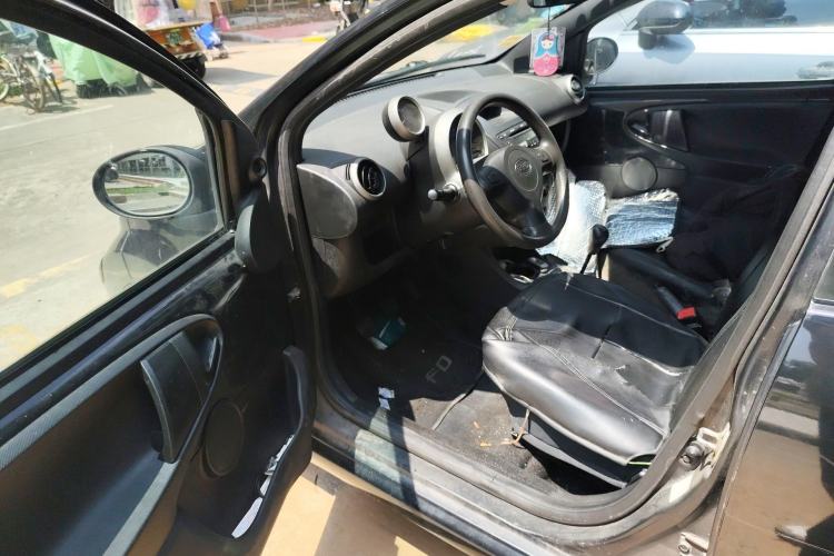 Used BYD F0 2008 1.0L Utility Version
