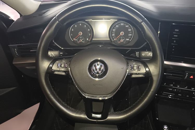 Used Volkswagen Passat 2020 330TSI Elite Edition China VI