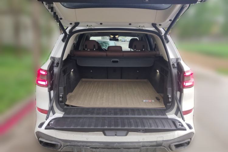 Used BMW X5 2019 xDrive40i M Sport Package
