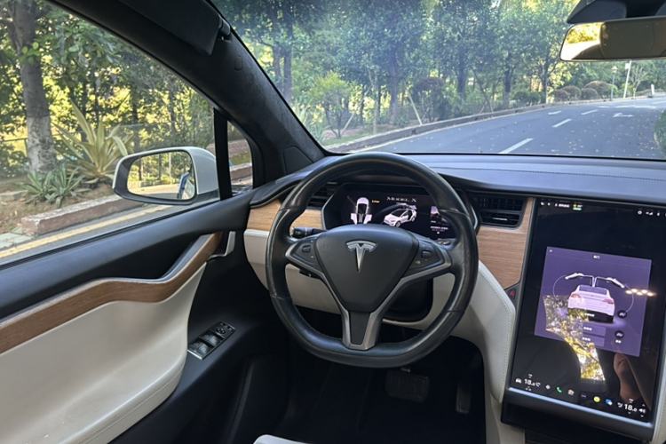 Used Tesla Model X 2019 Long-Range Version