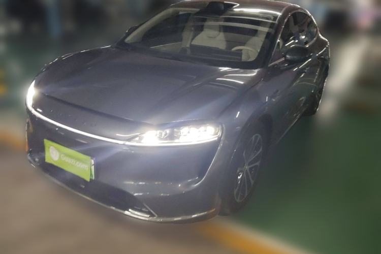 Used Hima Luxeed R7 2024 All-Electric 802 km Max