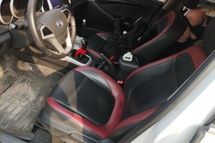 Used Changan Eado 2013 1.6L Manual Junkuo Model China IV Standard
