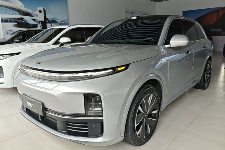 Used Li Auto L7 2025 Max Smart Refresh Edition Guazi used car, China used car export, Used car for sale, Used cars, Cheapest cars for sale