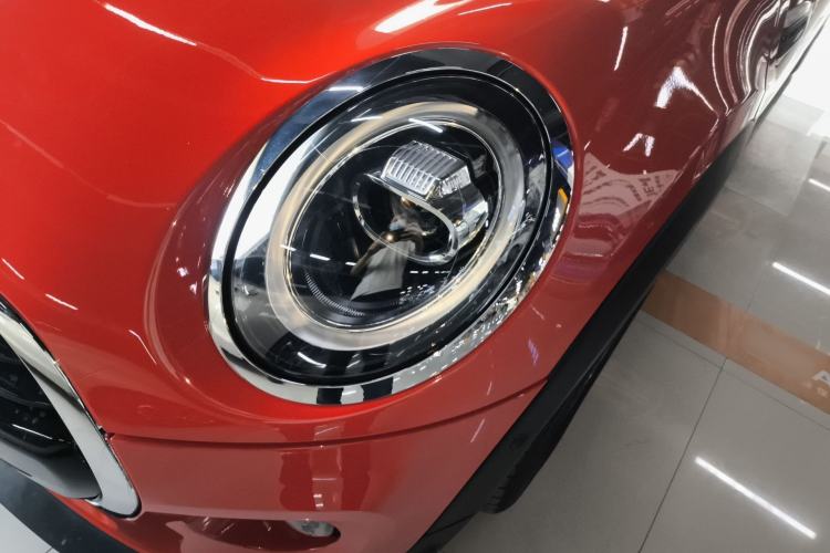 Used MINI 2019 1.5T COOPER Classic Edition