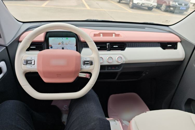 Used Chery QQ Ice Cream 2022 Taohuanxi Sweet Peach Edition