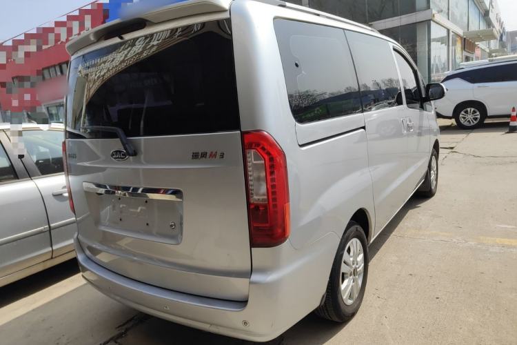 Used JAC Refine M3 2018 IKEA Edition 1.6L Luxury Smart Model