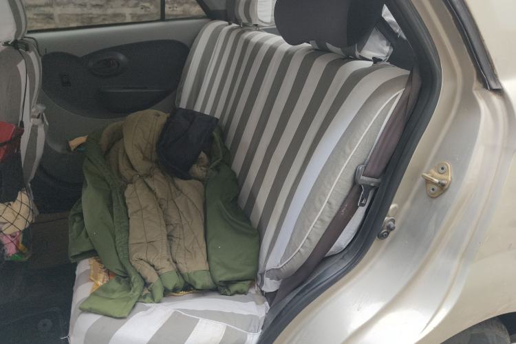 Used FAW Weizhi V2 2010 1.3L Manual Luxury Version Left Rear Seat