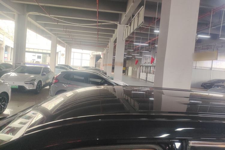 Used Toyota Highlander 2018 2.0T Four-Wheel Drive Elite Edition 7 Seats China VI Standard