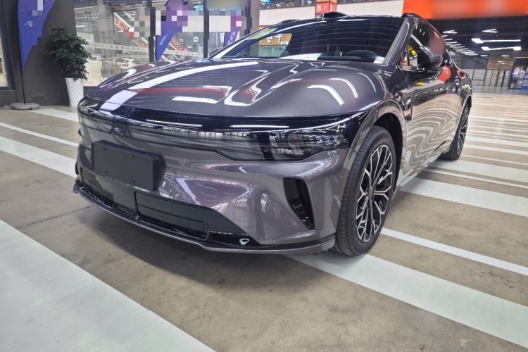 Used Zeekr 007GT 2025 Rear-Drive Intelligent Driving Version 75 kWh