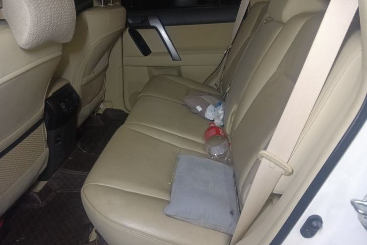 Used Toyota Prado 2014 2.7L Automatic Standard Edition