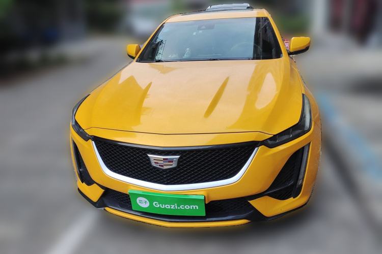 Used Cadillac CT5 2020 28T Stylish Sporty Version
