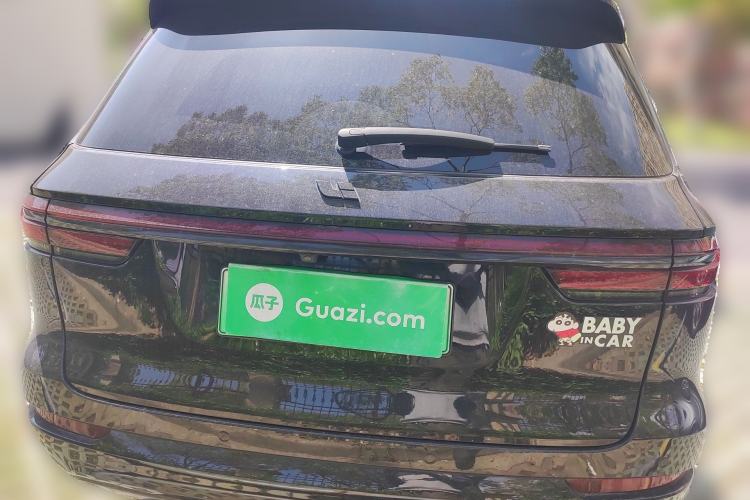 Used Li Auto ONE 2021 Extended-Range 6-Seater Version
