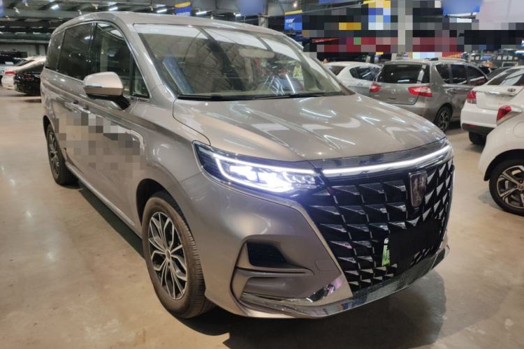 Used Roewe iMAX8 New Energy 2025 1.5T DMH Lu Zun Deluxe Edition
