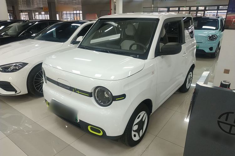 Used Geely Galaxy Panda 2025 210 km – Yuanqi Bear