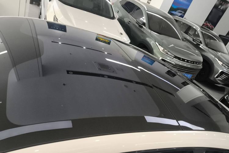 Used EXEED Star Era ES 2025 Pure Electric Pro High-Speed Driving Assistance Roof