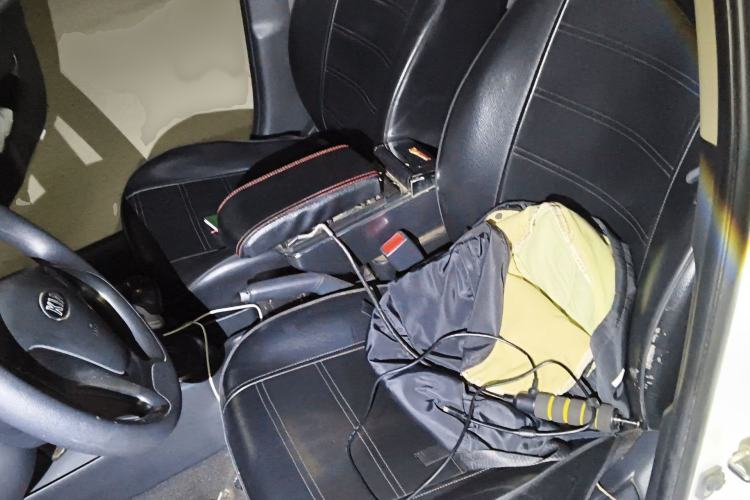 Used Kia K2 2015 Sedan 1.4L Manual Transmission GL