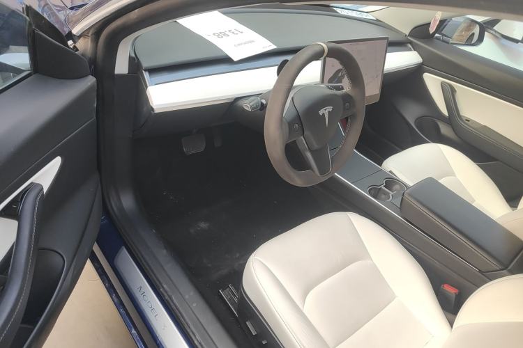 Used Tesla Model 3 2020 Refreshed Version Long-Range Rear-Wheel Drive