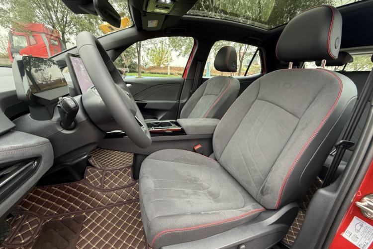 Used Volkswagen ID.3 2026 Smart Edition Outstanding GTX Kit Model