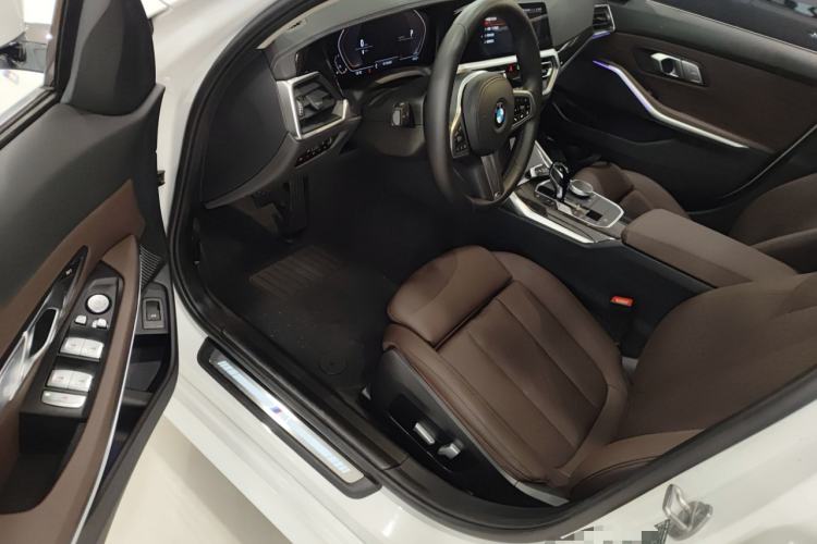 Used BMW 3 Series 2022 Updated 325Li M Sport Package