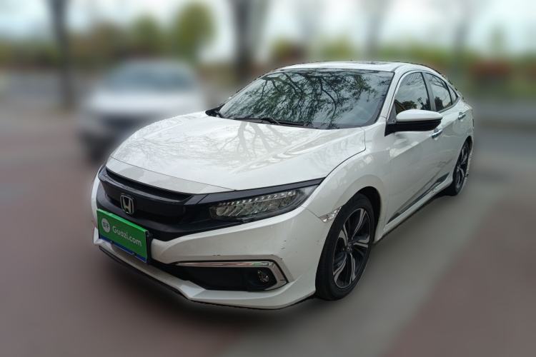 Used Honda Civic 2019 220TURBO CVT Power Edition China VI Emission Standard