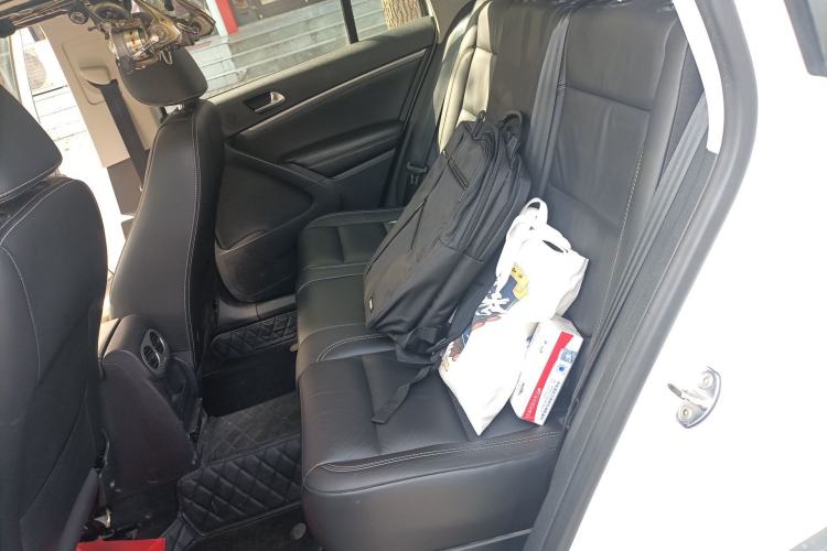 Used Volkswagen Tiguan 2017 300TSI Automatic Two-Wheel Drive Silk Road Comfort Edition
