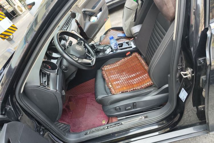 Used Volkswagen Magotan 2020 280TSI DSG Leading Edition
