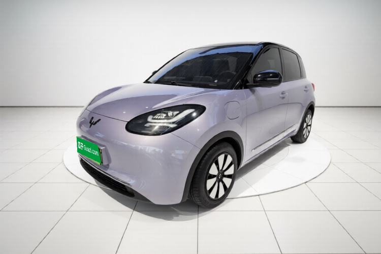 Used Wuling Bingo 2025 410 km Lingxi Deluxe Edition