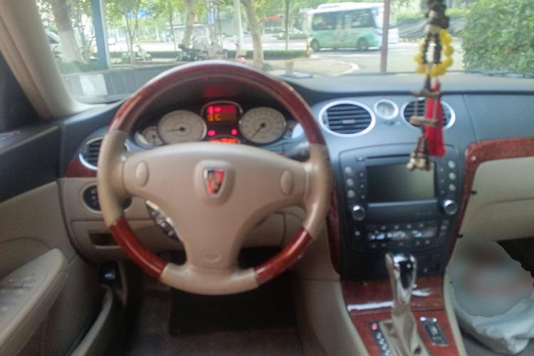 Used Roewe 750 2008 750S 1.8T Xunya Edition AT