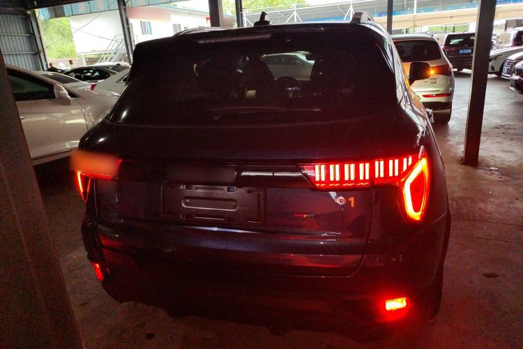 Used Lynk & Co 01 2017 2.0T Two-Wheel Drive Zhaopu Version