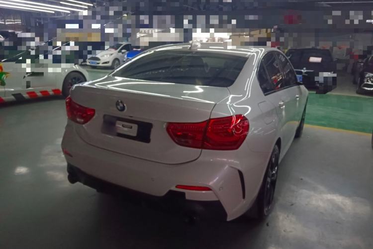 Used BMW 1 Series 2022 125i M Sport Night Edition