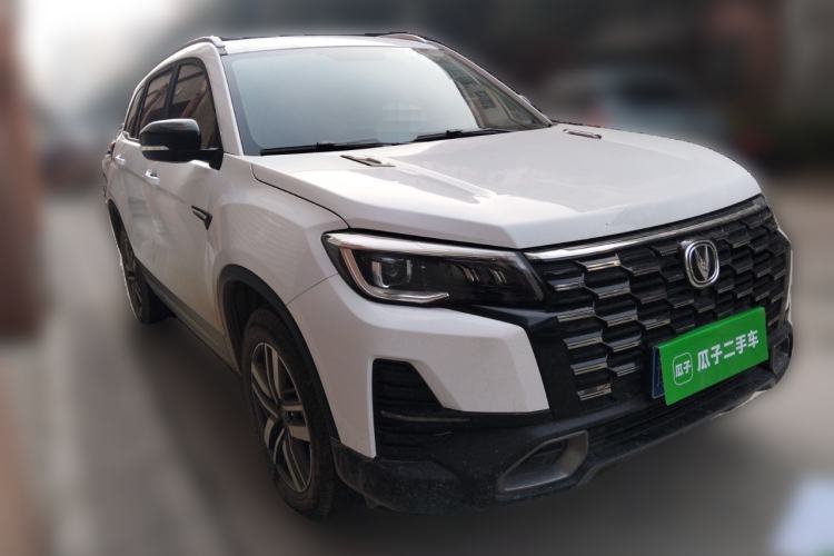 Used Changan CS75 2024 Enjoy Edition 1.5T DCT Luxury Model