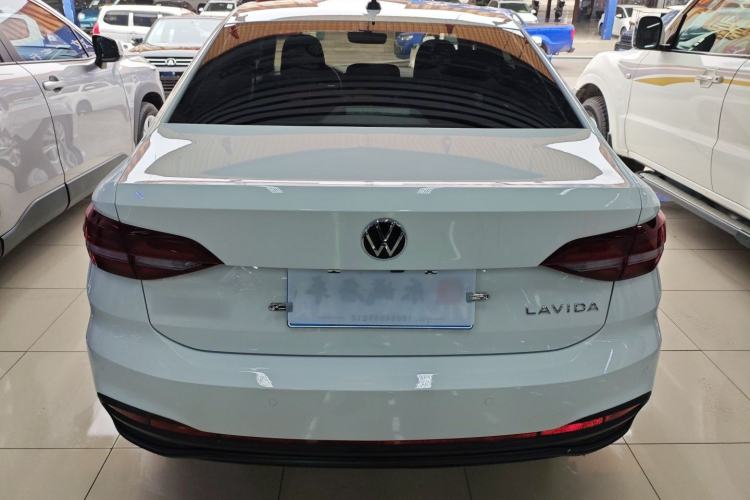 Used Volkswagen Lavida 2023 Revised 1.5L Automatic DeYi Edition
