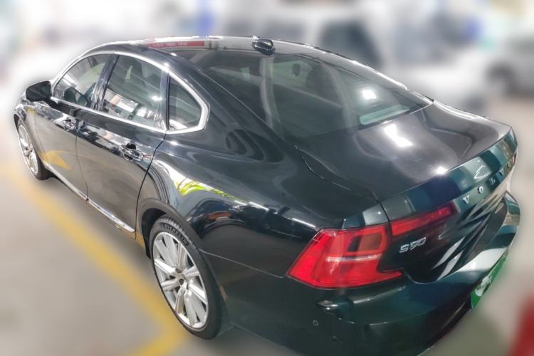 Used Volvo S90 2016 T6 AWD Zhiya Edition
