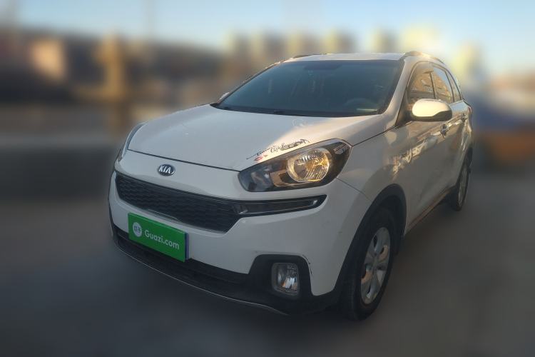 Used Kia KX3 2015 1.6L Automatic Special