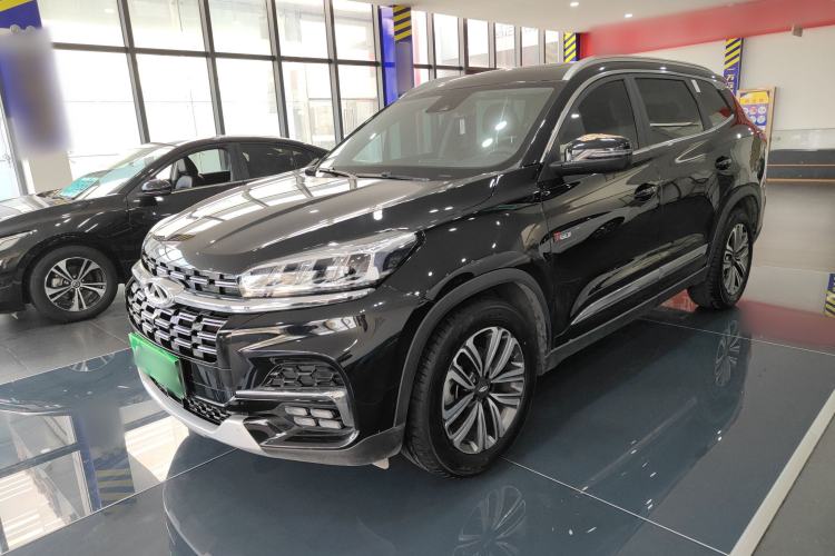 Used Chery Tiggo 8 2019 1.6 TGDI Automatic Luxury Model