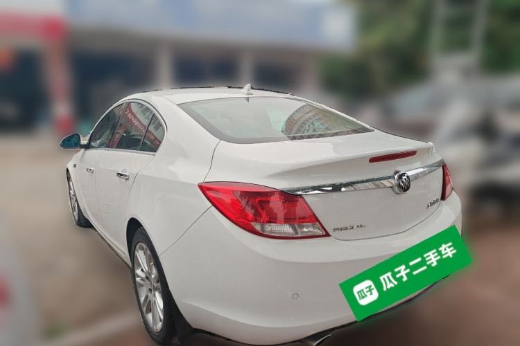 Used Buick Regal 2011 2.4L SIDI Flagship Edition