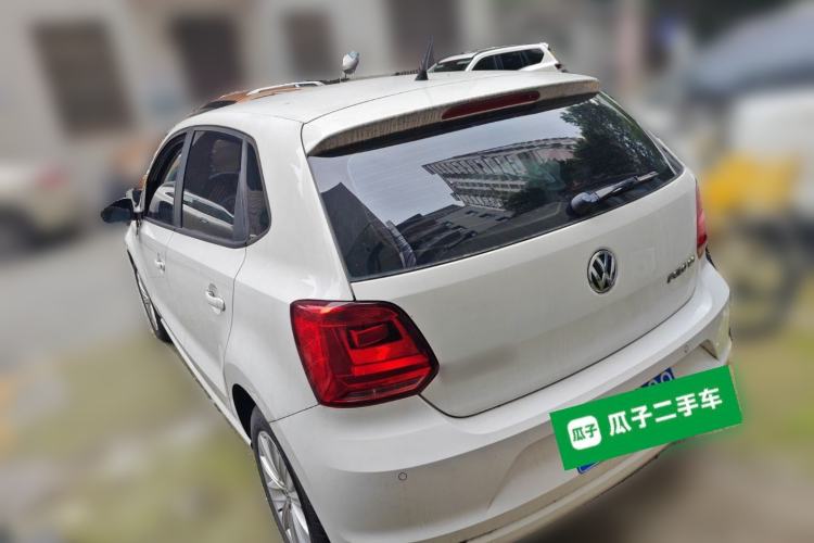 Used Volkswagen Polo 2014 1.6L Automatic Comfort Edition
