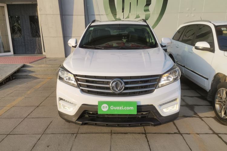Used Dongfeng Fengon S560 2019 1.8L CVT Elite Model
