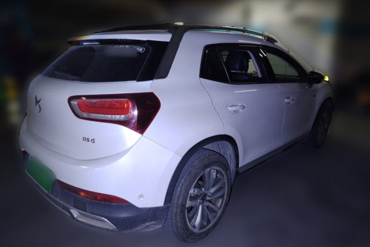 Used DS 6 2016 1.6T Luxury Edition THP160
