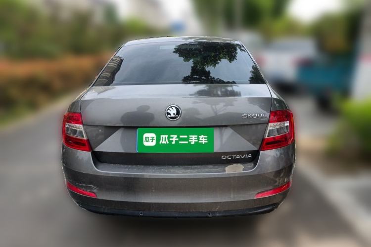 Used Skoda Octavia 2015 1.6L Automatic Yijie Edition