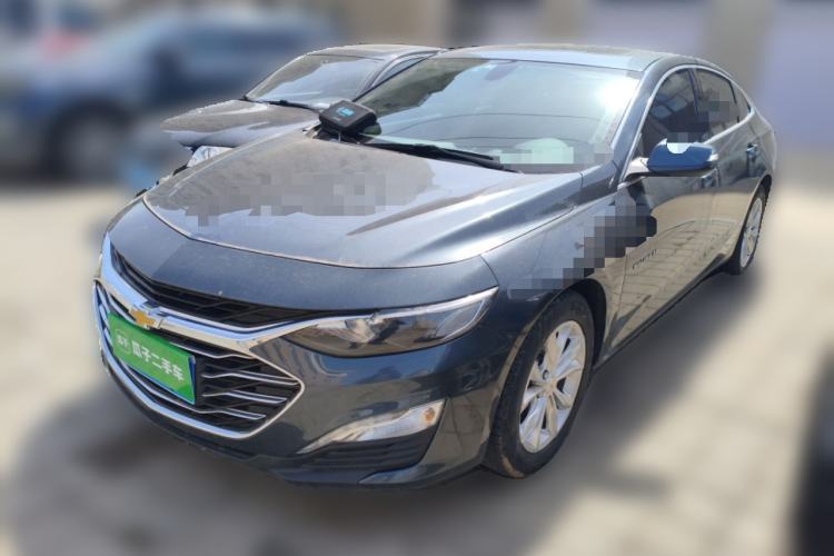 Used Chevrolet Malibu XL 2022 535T Automatic Sport Edition