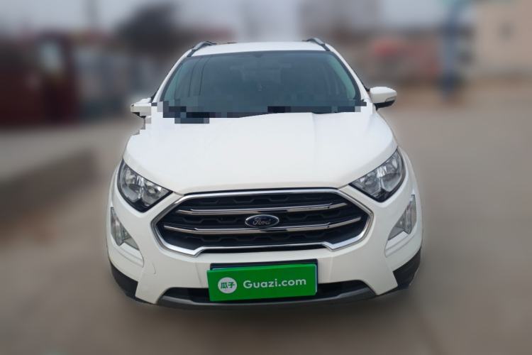 Used Ford EcoSport 2018 1.5L Automatic Zunyi Trim
