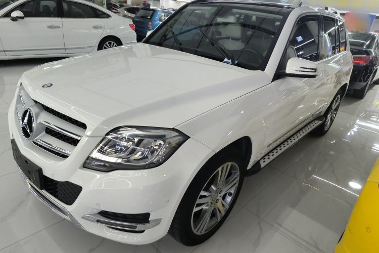 Used Mercedes-Benz GLK-Class 2014 GLK 200 Standard Model