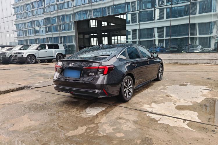 Used Honda Integra 2023 240TURBO CVT Smart Enjoyment Version
