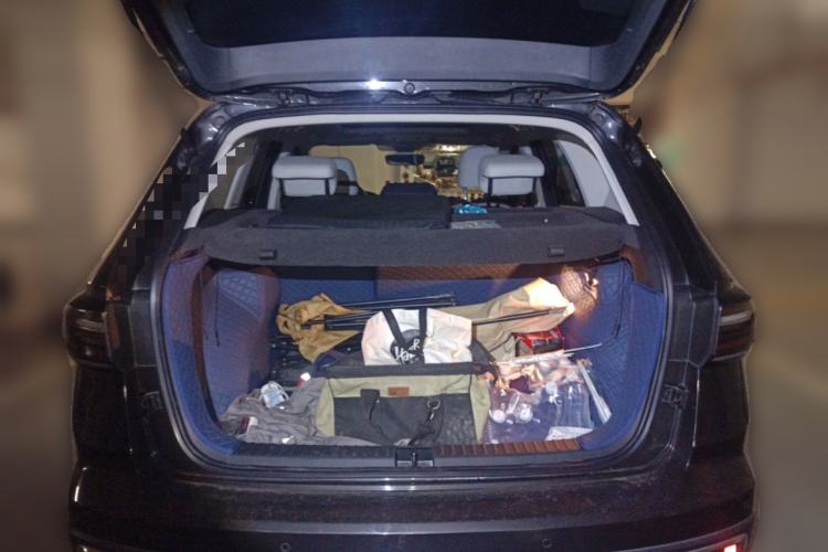 Used Volkswagen Tharu 2023 300TSI Two-Wheel-Drive Full Moon Edition
