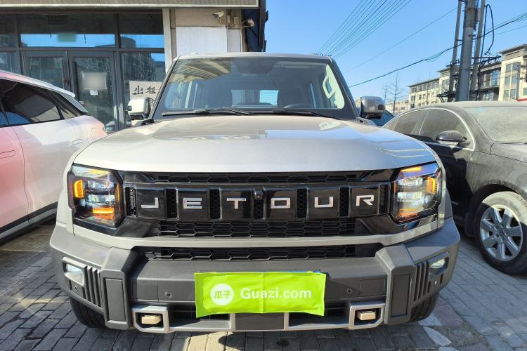 Used JETOUR Traveler 2025 1.5TD DCT Two-Wheel Drive Exploration+
